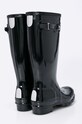 Hunter - Cizme negru JFT6000RGL.BLK
