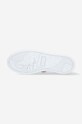 Kenzo Kids sneakersy skórzane dziecięce K59039 różowy K59039