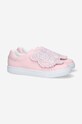Kenzo Kids sneakersy skórzane dziecięce K59039 K59039