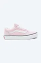 ροζ Παιδικά πάνινα παπούτσια Vans UY Old Skool Παιδικά