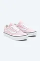 ροζ Παιδικά πάνινα παπούτσια Vans UY Old Skool