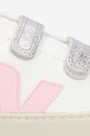 Veja scarpe da ginnastica per bambini in pelle Small-Esplar-Velcro SV0502529J