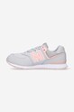 Shoes New Balance kids' sneakers GC574CG1 gray