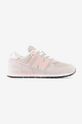 сив Детски маратонки New Balance GC574EVK Жіночий