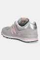 Обувки Детски маратонки New Balance GC574EVK GC574EVK сив