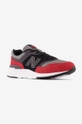 czarny New Balance sneakersy GR997HSQ