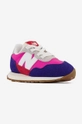 πολύχρωμο Παιδικά αθλητικά παπούτσια New Balance IH237EG