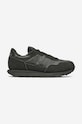 New Balance sneakersy dziecięce PH237BK1 imitacja zamszu czarny PH237BK1