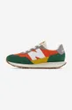 New Balance sneakersy dziecięce PH237EE Cholewka: Materiał syntetyczny, Materiał tekstylny, Skóra zamszowa, Wnętrze: Materiał tekstylny, Podeszwa: Materiał syntetyczny