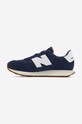 DÍVKA Dětské sneakers boty New Balance PH237PD PH237PD modrá