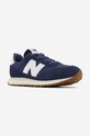 Dětské sneakers boty New Balance PH237PD modrá PH237PD