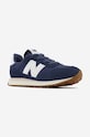 New Balance sneakers pentru copii PH237PD albastru PH237PD