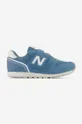 μπλε Παιδικά αθλητικά παπούτσια New Balance YZ373BF2 Παιδικά