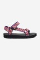 Dječje sandale Teva Original Universal tekstil ljubičasta 1116656C.RGIP