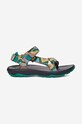 Παιδικά σανδάλια Teva Hurricane XLT 2 Planet friendly πολύχρωμο 1019390C.USCRB