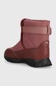 Dječaci Dječje cipele za snijeg Puma Puma Nieve Boot WTR 380745.04 crvena