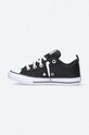 Хлопчик Дитячі кеди Converse Chuck Taylor All Star Street 671650C чорний