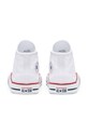 Converse tenisi copii 7J253C alb