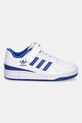 adidas gyerek sportcipő FORUM LOW FY7978 fehér AW25