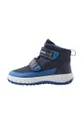 Παιδικά κλειστά παπούτσια Reima Patter 2.0 σκούρο μπλε