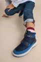 темно-синій Дитячі туфлі Reima Patter 2.0 Дитячий