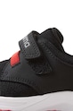 Reima sneakers pentru copii Ekana negru 5400129A