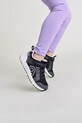 Reima sneakersy dziecięce Enkka imitacja skóry licowej czarny 5400007A
