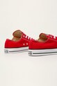 Încălțăminte Converse - Teniși Chuck Taylor All Star Ox M9696.check rosu
