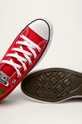 czerwony Converse - Tenisówki Chuck Taylor All Star