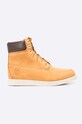 Timberland cipő Newmarket 6 textil sárga 44529.