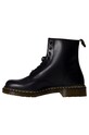 Dr. Martens - Trapery skórzane 1460 Smooth 10072004. czarny AA00