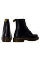 Dr. Martens - Trapery skórzane 1460 Smooth 10072004. czarny