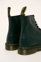 Dr. Martens - Čizme 8 Eye  Vanjski dio: Prirodna koža Unutrašnjost: Tekstilni materijal, Prirodna koža Potplat: Sintetički materijal