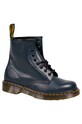 Dr. Martens - Buty wysokie 1460 Smooth skóra licowa granatowy 10072410..