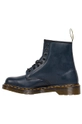 Dr. Martens - Buty wysokie 1460 Smooth granatowy