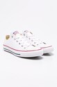 Converse tenisówki Chuck Taylor All Star C132173.M biały AA00