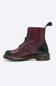 Cipők Dr Martens - Cipő Pascal 21154600.M burgundia