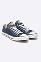Converse - Trampki ChuckTaylor All Star M9697.ChuckTaylor granatowy AA00
