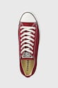 Converse tenisi burgundia M9691.ChuckTaylor