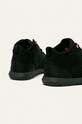 Încălțăminte CAT Footwear pantofi inalti P718991 negru