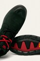 CAT Footwear pantofi inalti negru P718991