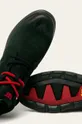 fekete Caterpillar - Magasszárú cipö