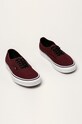 Vans - Tenisówki VQER5U8MEN bordowy AA00