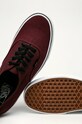 Vans - Tenisówki VQER5U8MEN bordowy