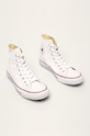 Шкіряні кеди Converse C132169 білий AA00