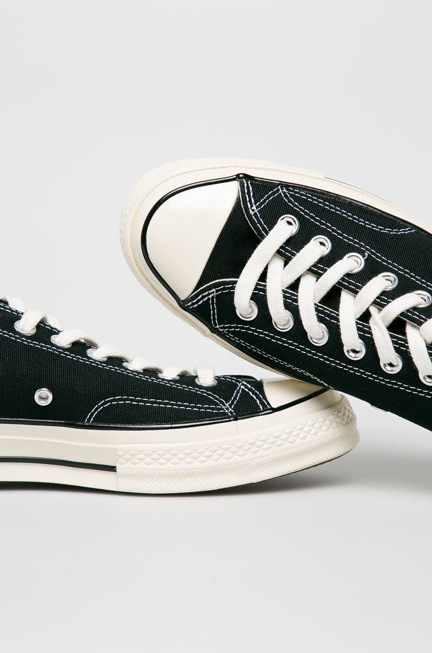 fekete Converse - Sportcipő
