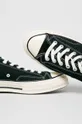 μαύρο Converse - Πάνινα παπούτσια Chuck 70