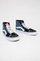 Vans - Tenisky Sk8-Hi VN000D5INVY1 tmavomodrá AA00
