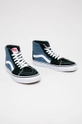 Vans - Tenisice Sk8-Hi mornarsko plava