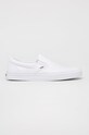 Vans - Sportcipő Classic Slip on Slip-on fehér VEYEW00
